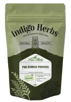 Indigo Pau D'Arco Powder 100g