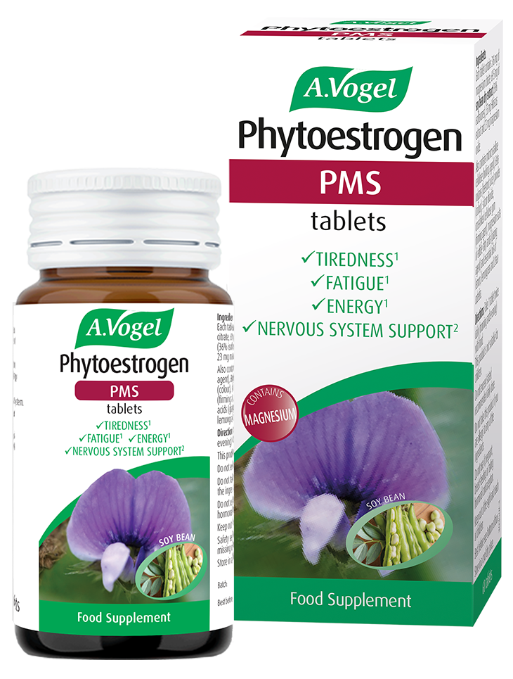 A.Vogel Phytoestrogen PMS tablets