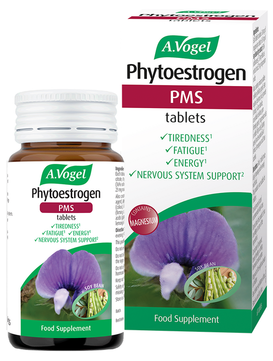 A.Vogel Phytoestrogen PMS tablets