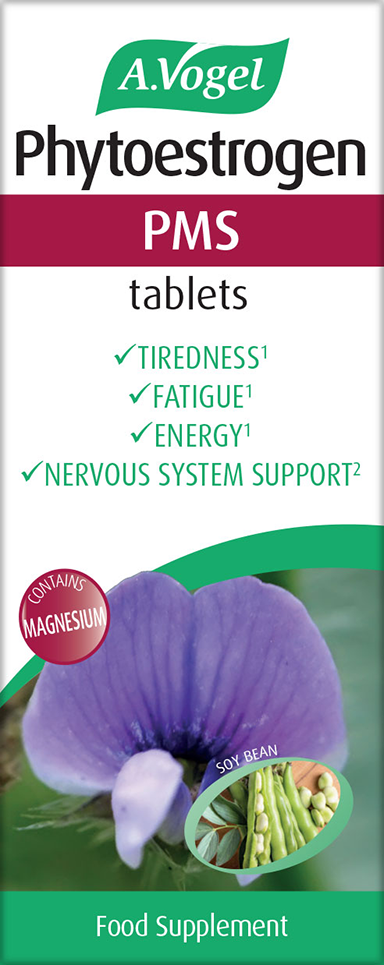 A.Vogel Phytoestrogen PMS tablets