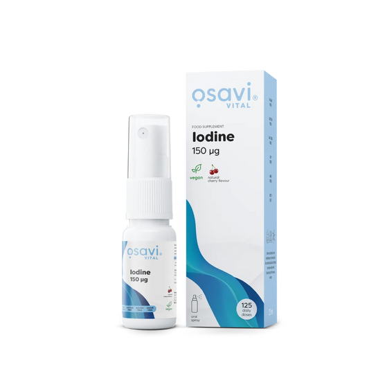 Osavi Iodine Spray 25ml
