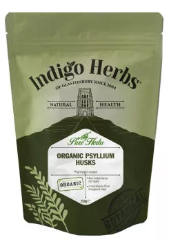 Indigo Organic Psyllium Husks 250g