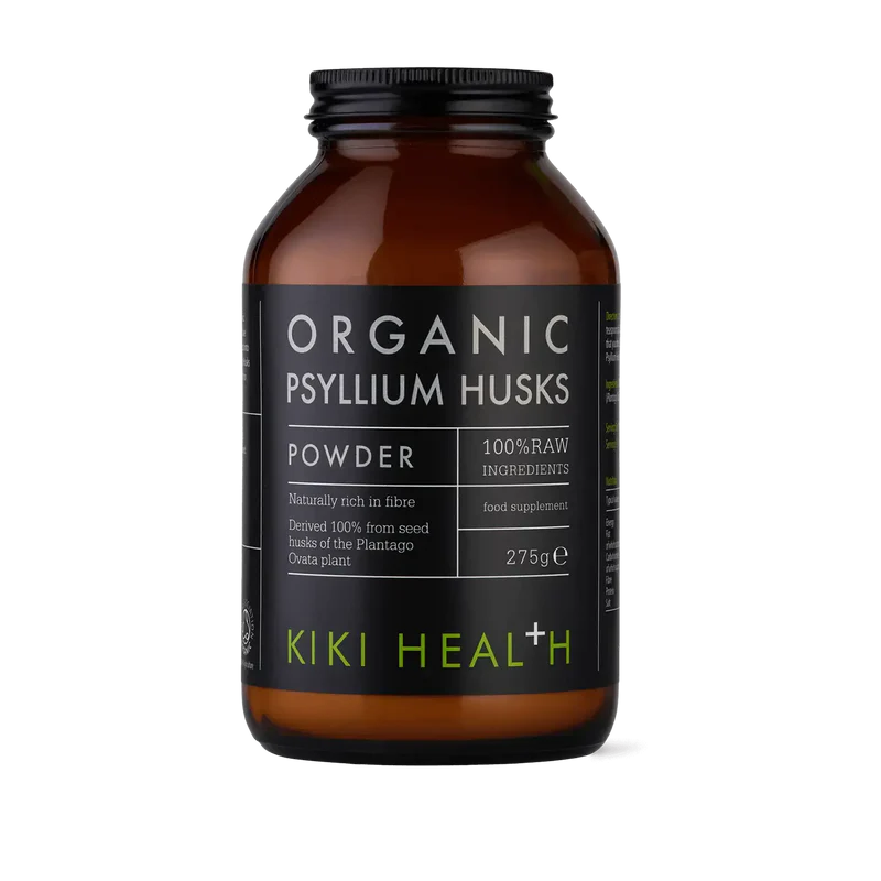 Kiki Organic Psyllium Husks Powder 275g