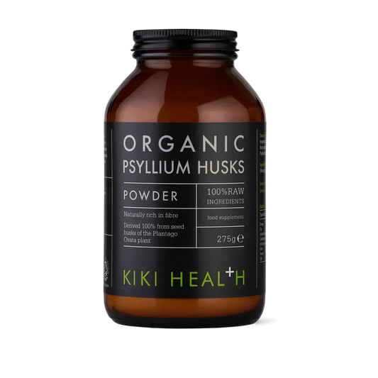 Kiki Organic Psyllium Husks Powder 275g