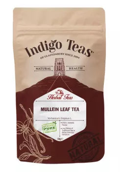 Indigo Mullein Leaf Tea 50g