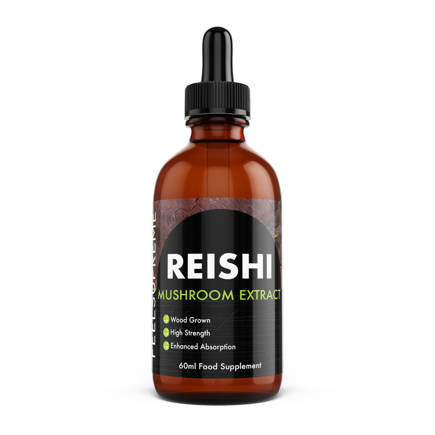 Feel Supreme Reishi 60ml