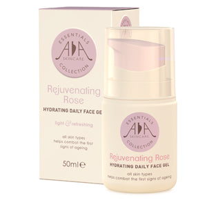 Amphora Aromatics Rejuvinating Rose Face Gel 50ml