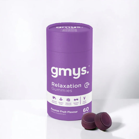 Gmys Relaxation Gummies