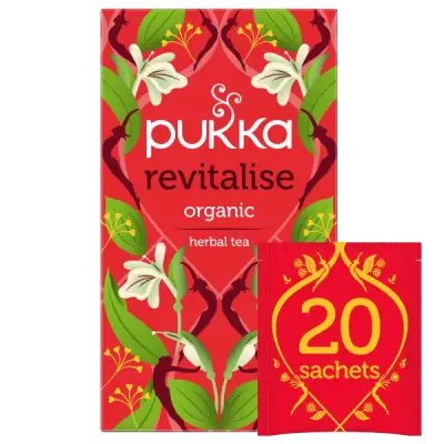 Pukka Revitalise
