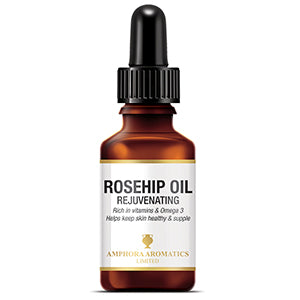 Amphora Aromatics Rosehip Oil 25ml