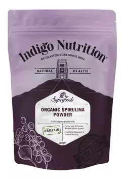 Indigo Organic Spirulina Powder 200g