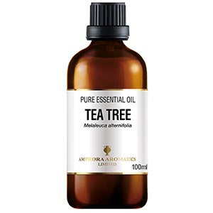 Amphora Aromatics Essential Oil Tea Tree 100ml