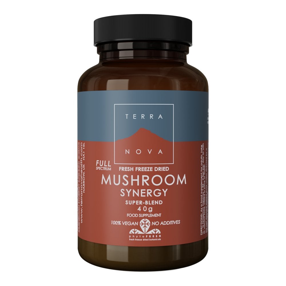 Terranova Mushroom Synergy 40g