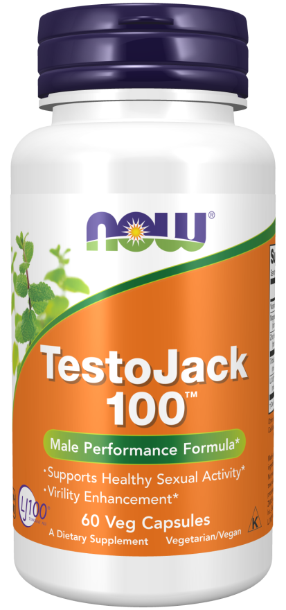NOW TestoJack 100 60