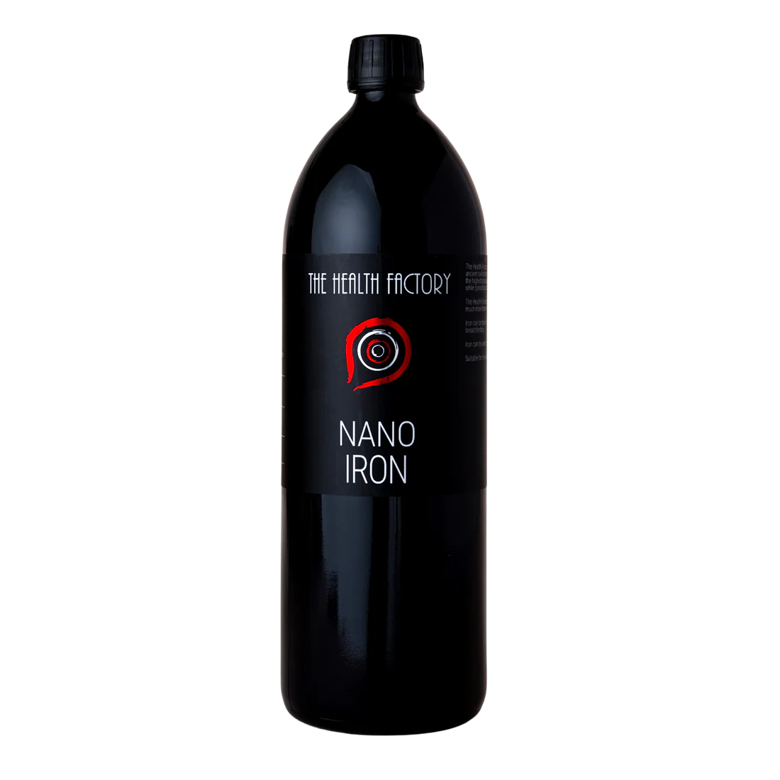 Nano Iron – Fully Bioavailable Iron Supplement