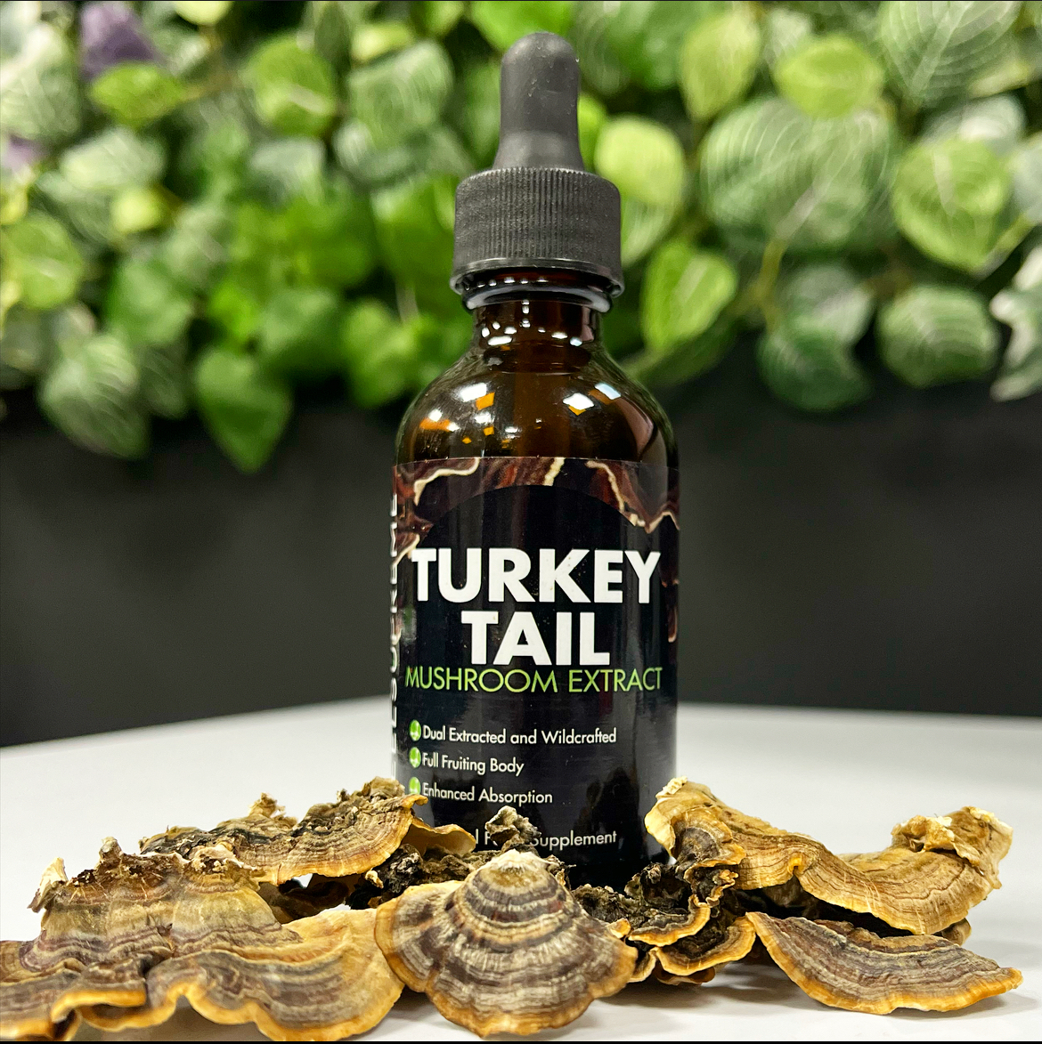 Feel Supreme Turkey Tail 60ml