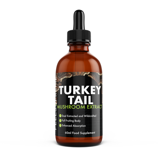 Feel Supreme Turkey Tail 60ml