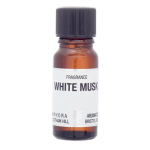 Amphora Aromatics Essential Oil White Musk 10ml