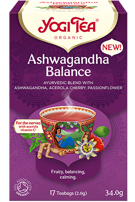 Yogi Tea Ashwagandha Balance