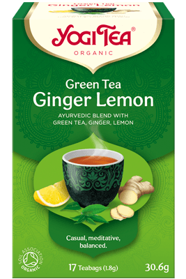 Yogi Tea Green Lemon