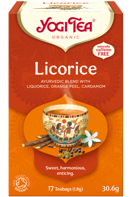 Yogi Tea Licorice