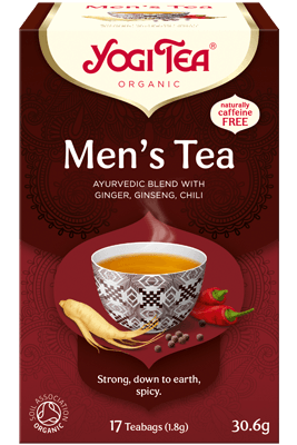 Yogi Tea Men's Tea