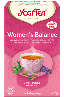 Yogi Tea Women's Balance